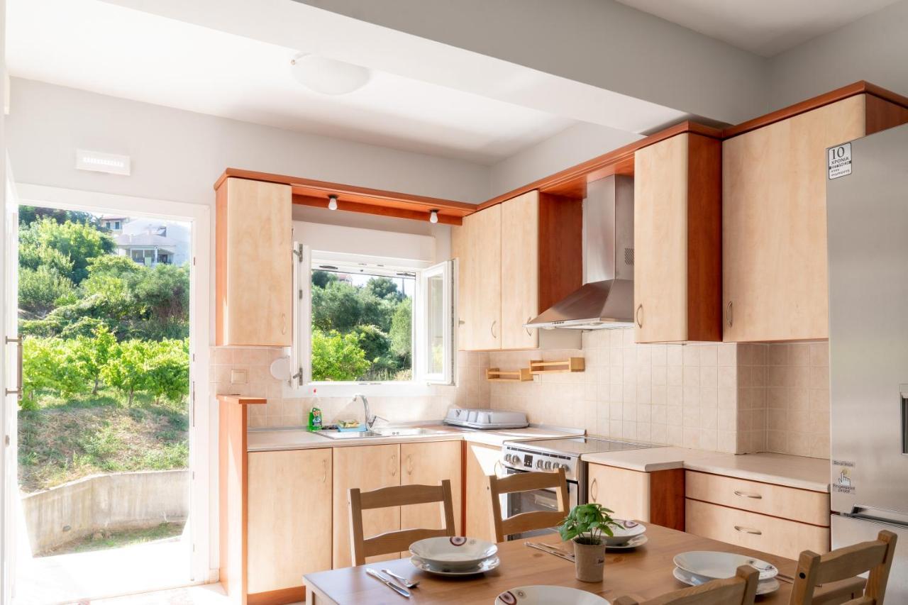 Lagadi Apartment 5 لاسي المظهر الخارجي الصورة