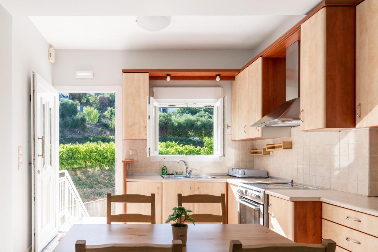Lagadi Apartment 5 لاسي المظهر الخارجي الصورة