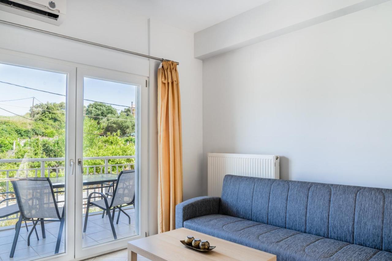 Lagadi Apartment 5 لاسي المظهر الخارجي الصورة