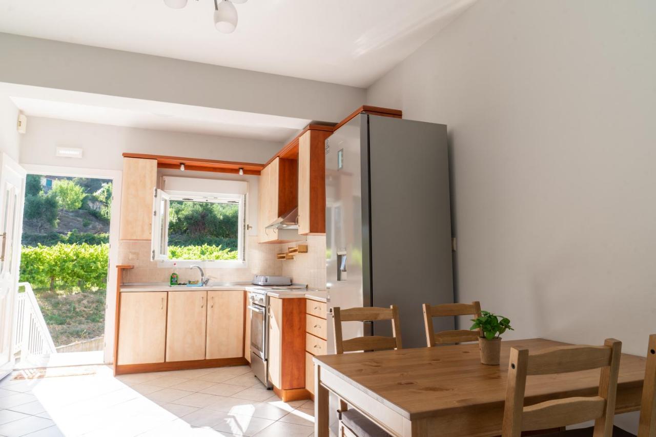 Lagadi Apartment 5 لاسي المظهر الخارجي الصورة
