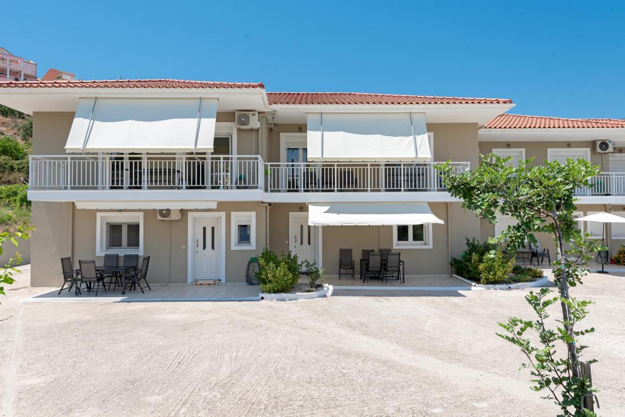 Lagadi Apartment 5 لاسي المظهر الخارجي الصورة