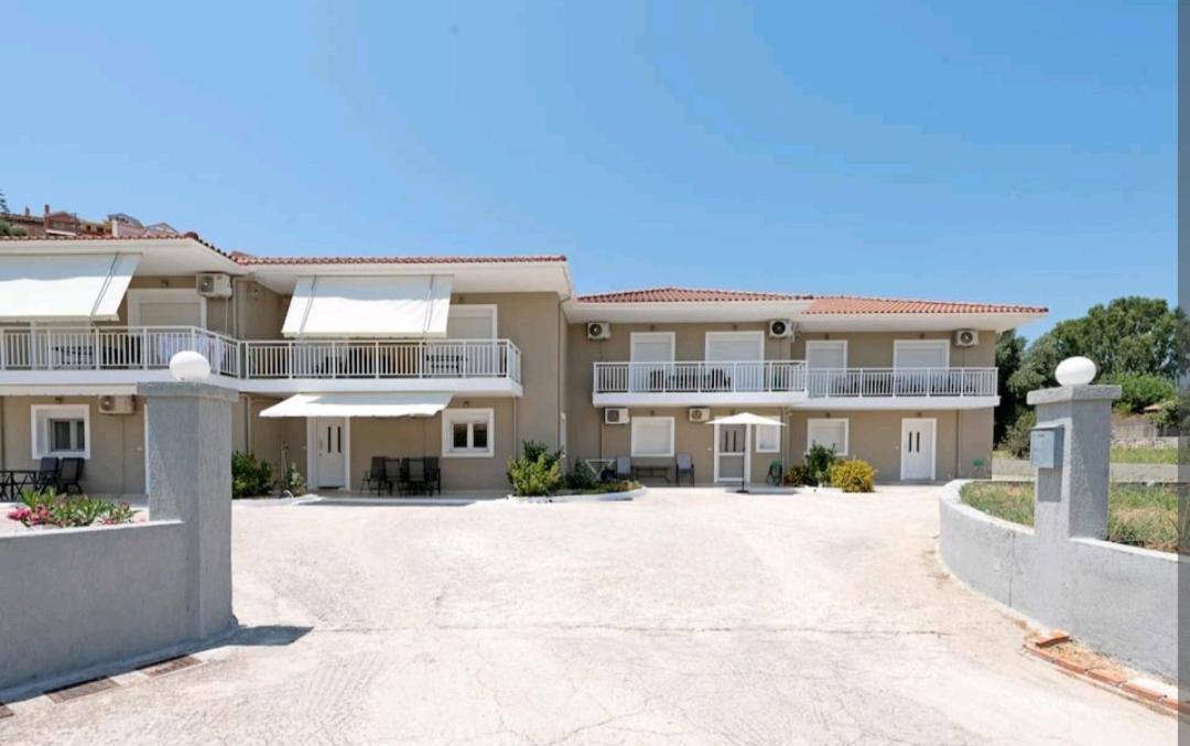 Lagadi Apartment 5 لاسي المظهر الخارجي الصورة