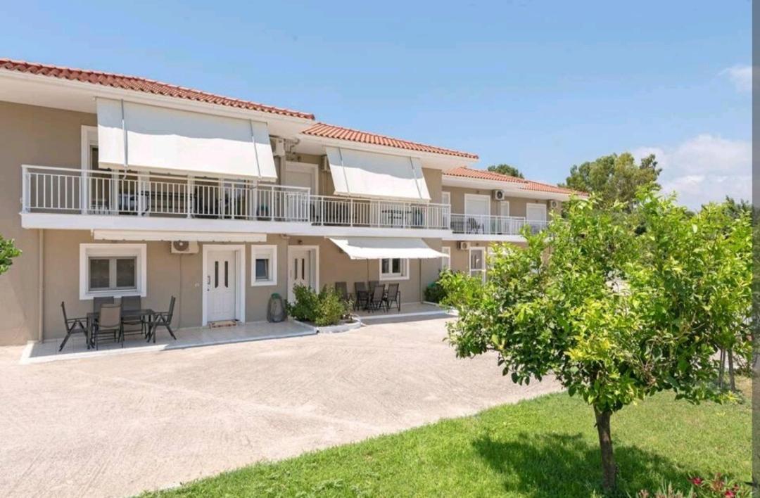 Lagadi Apartment 5 لاسي المظهر الخارجي الصورة