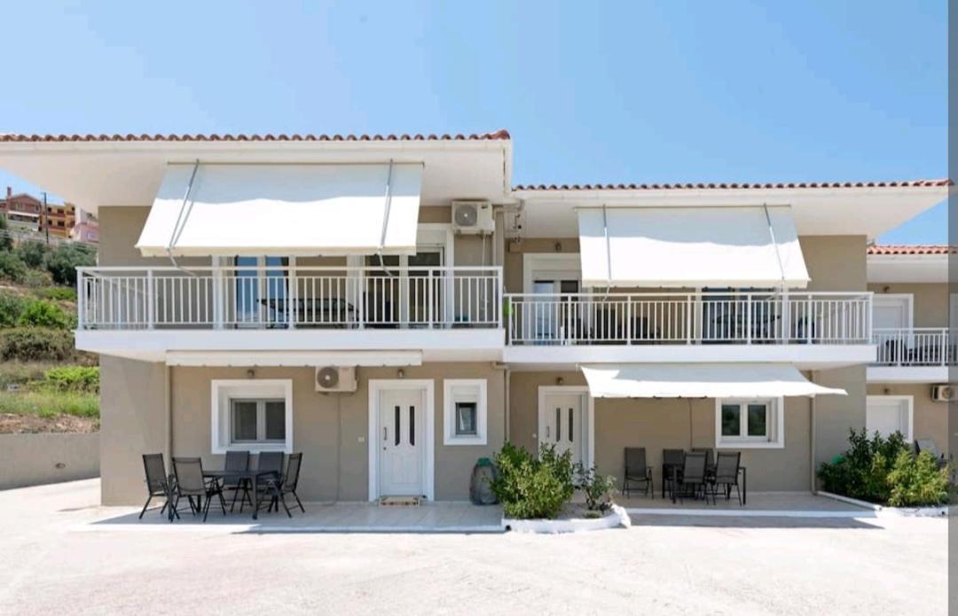 Lagadi Apartment 5 لاسي المظهر الخارجي الصورة