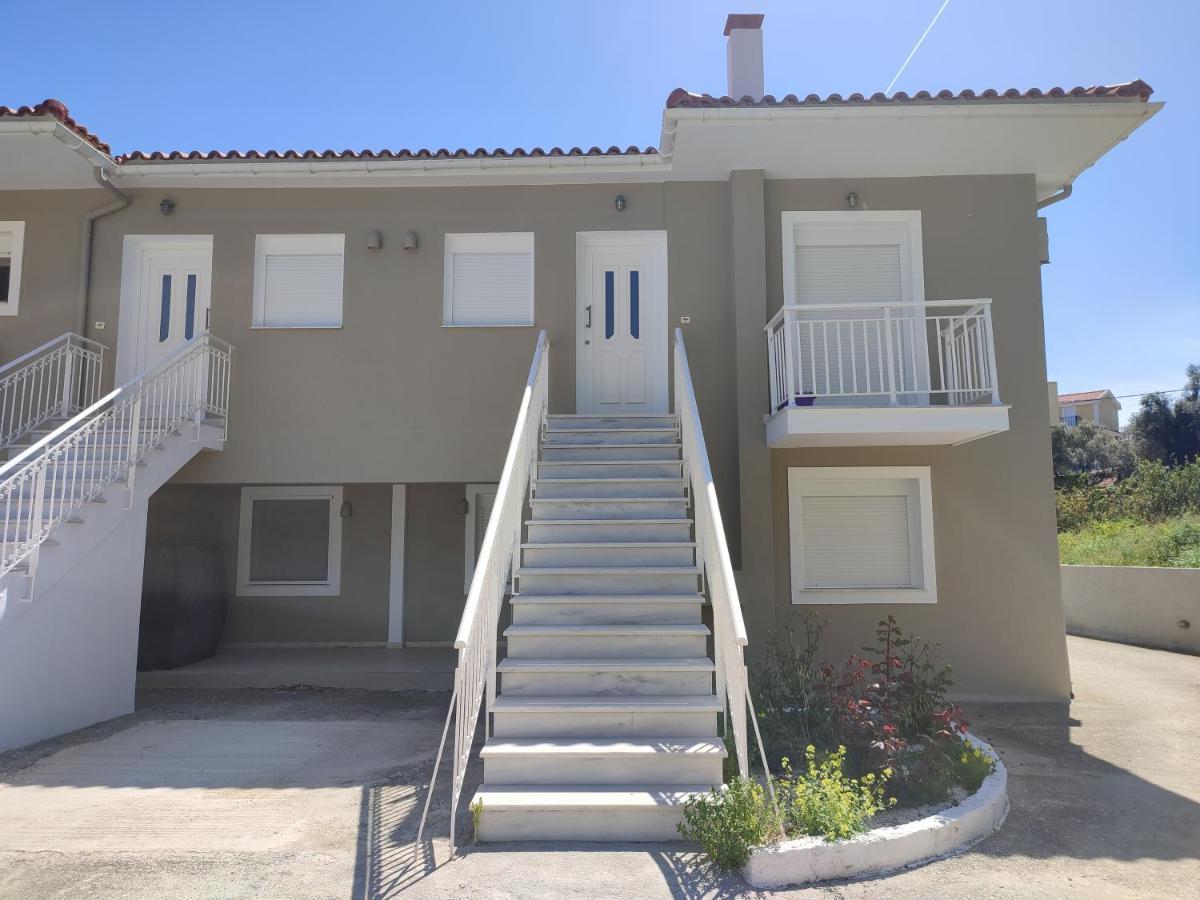 Lagadi Apartment 5 لاسي المظهر الخارجي الصورة
